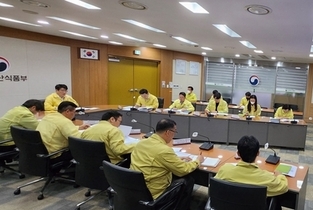 아프리카돼지열병 '포천 돼지농장' 발생...차단방역 중