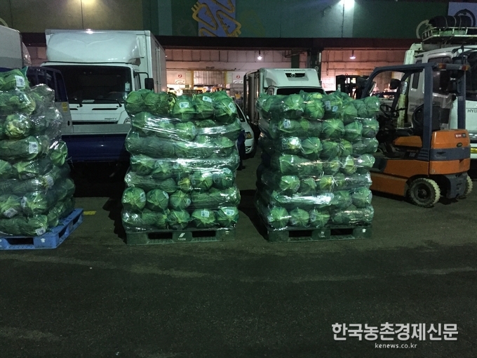 공사에서는 출하자가 팰릿을 사용하여 출하할 경우 포장 방법에 따라 팰릿 1개당 3,000원 또는 6,000원을 지원하며, 정부에서도 “물류기기 공동이용사업”의 일환으로 팰릿 사용료의 60%를 지원한다. kenews.co.kr
