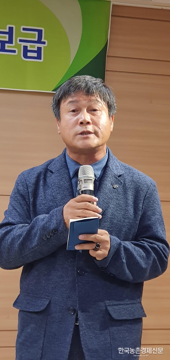 조준현 농촌진흥청 국립식량과학원 농업연구사/농학박사. kenews.co.kr