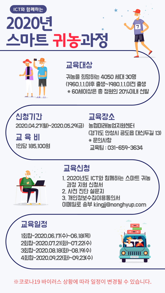 농협미래농업지원센터 정남교 원장은 “농업 이론만을 전달하는 교육이 아닌 현장체험 위주의 실질적인 교육을 적극 실시할 것″이라고 밝혔다. 나하은 kenews.co.kr