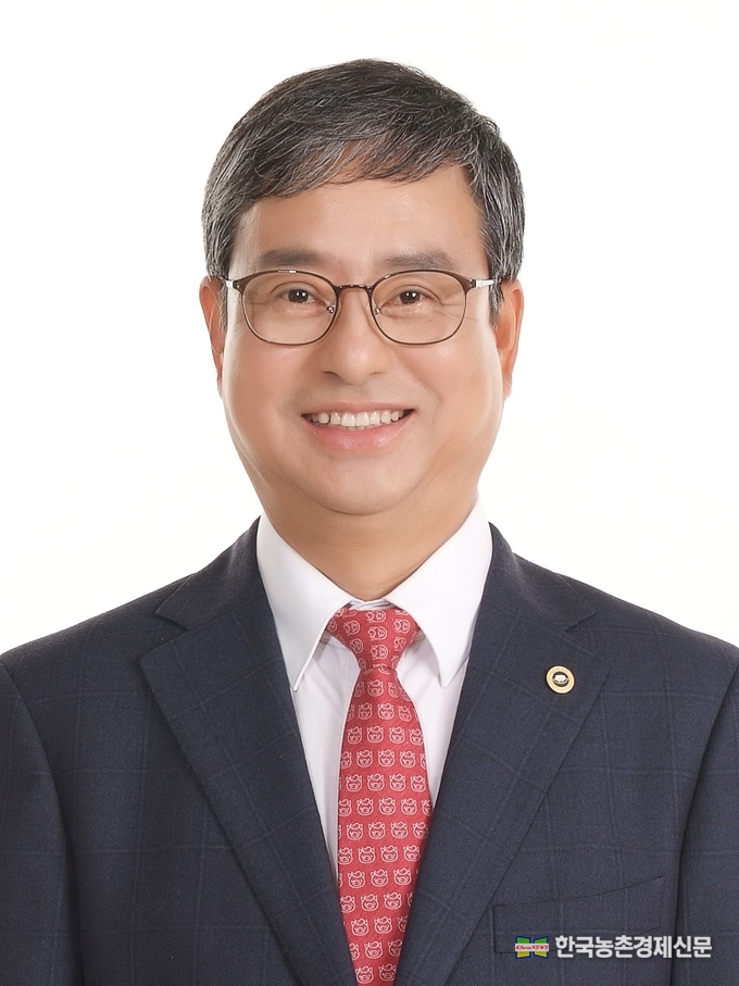 장성훈 대한한돈협회중앙회 감사가 제20대 대한한돈협회장 선거 출마를 선언했다. kenews.co.kr