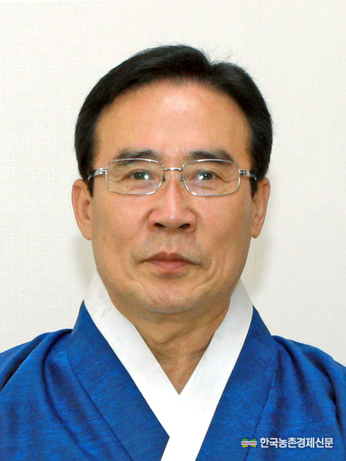 신용습 경북농업기술원장. kenews.co.kr