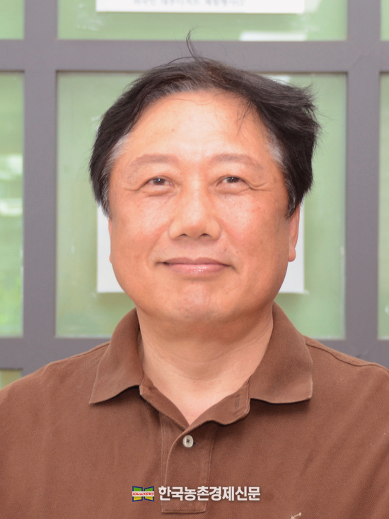 최덕현 한반도농업법인 대표. kenews.co.kr