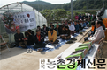 아시아종묘의 신흑수 토마토
