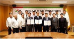 ㈜참프레, 군산고용노동부와 함께 노사화합을 위한 선언 협약