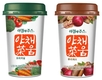 서울우유, 냉장 과채혼합주스 ‘아침에주스 야채움’ 2종 나왔다!