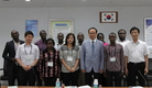 축산물안전관리인증원, 르완다 축산전문가 대상 HACCP 교육 실시