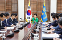 박 대통령 “농수산업, 미래 성장엔진이자 대박 산업”