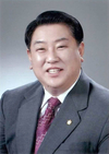 박병섭 한국분재조합 중앙회장 취임
