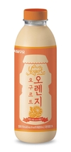 서울우유협동조합 ‘오렌지 요구르트’ 출시