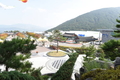 산림문화박람회 팡파레!!!...가을 단풍철 구름인파