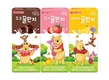 서울우유, 저지방 가공유 ‘꿀딴지’ 3종 출시