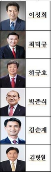 농협중앙회장과 축산경제대표 1월 12일 새로 뽑힌다