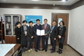 가축위생방역지원본부, 일자리창출 유공 고용노동부장관상 수상