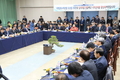농산업 6차산업화 실용화 업무보고회, 문경시농업기술센터에서