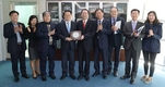aT 김재수 사장, 광주광역시로부터 표창패 수상