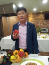 <인‧터‧뷰> 박중묵 (사)한국파프리카생산자자조회 회장