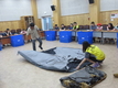국립용화산휴양림 ‘전국 청소년 친환경 산악캠프 개최’