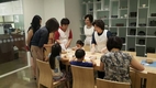 한식재단, 사랑방에서 예쁜 떡 빚고 가세요