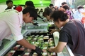 청계천에 ‘한우 직거래장터’ 열렸다!​