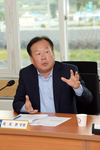 인삼 잎채소...이지원 국립원예특작과학원 인삼특작부장에게 들어봤다!