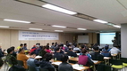 강서시장 유통인 청탁금지법 교육