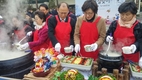 농협과 강남구청 설 직거래장터 오픈