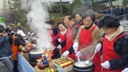 농협과 강남구청 설 직거래장터 오픈