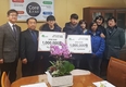 농협 케이멜론, 도시 미래세대에 장학금 전달