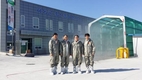 김태환 농협축산경제대표, 구제역 방역현장 방문