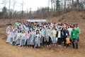 산림생산기술연구소, 제72회 식목일 기념 광릉숲 나무심기 행사