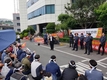 농가 총궐기대회서 농가들 분노폭발...비락회사와 협상결렬