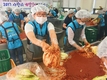 농어촌公, 사랑의 계절 김치 나누기