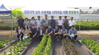 농진청, 환경 살리는 한국형 순환식 수경재배 시스템 개발