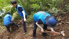 서울시농수산식품공사,  청주 호우 피해 복구 지원 나서