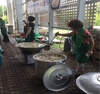 서울시농수산식품공사, 강서시장 중복맞이 삼계탕 나눔 행사 개최