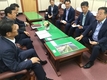 정승 농어촌公 사장, 충북 지역개발사업 지역민과 대화