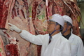 '축산물공판장' 눈코뜰새없이 바쁘다! 바빠!