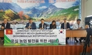 농촌진흥청, 키르기즈스탄 채소재배기술 워크숍