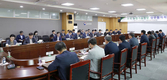 라승용 청장, 지방농촌진흥기관장들과 영농현안 논의