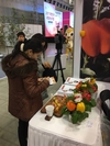 과일축제장에 ‘파프리카’ 전시홍보장 눈길 끌어