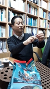 친환경 '번개탄'…반탄화목재 신기술로 '판' 뒤집는다!