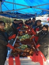 팜스코 ‘2017 사랑의 김장 나눔 축제’ 성료