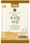 우리밀라면…농협 PB브랜드로 상품화
