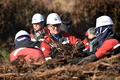 산불예방지원대 발대식