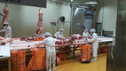 HACCP 통합인증 1호… ‘대관령한우’ 현장