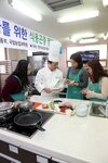 영양 만점 식용곤충, 학교 급식 가능성 밝다