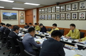류광수 산림청 차장, 소각산불 회의
