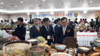 aT와 다육식물문화협의회, 다육식물 전시회 개최