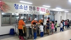 전국한우협회, 한우 불고기로 학생 입맛 사로잡는다!